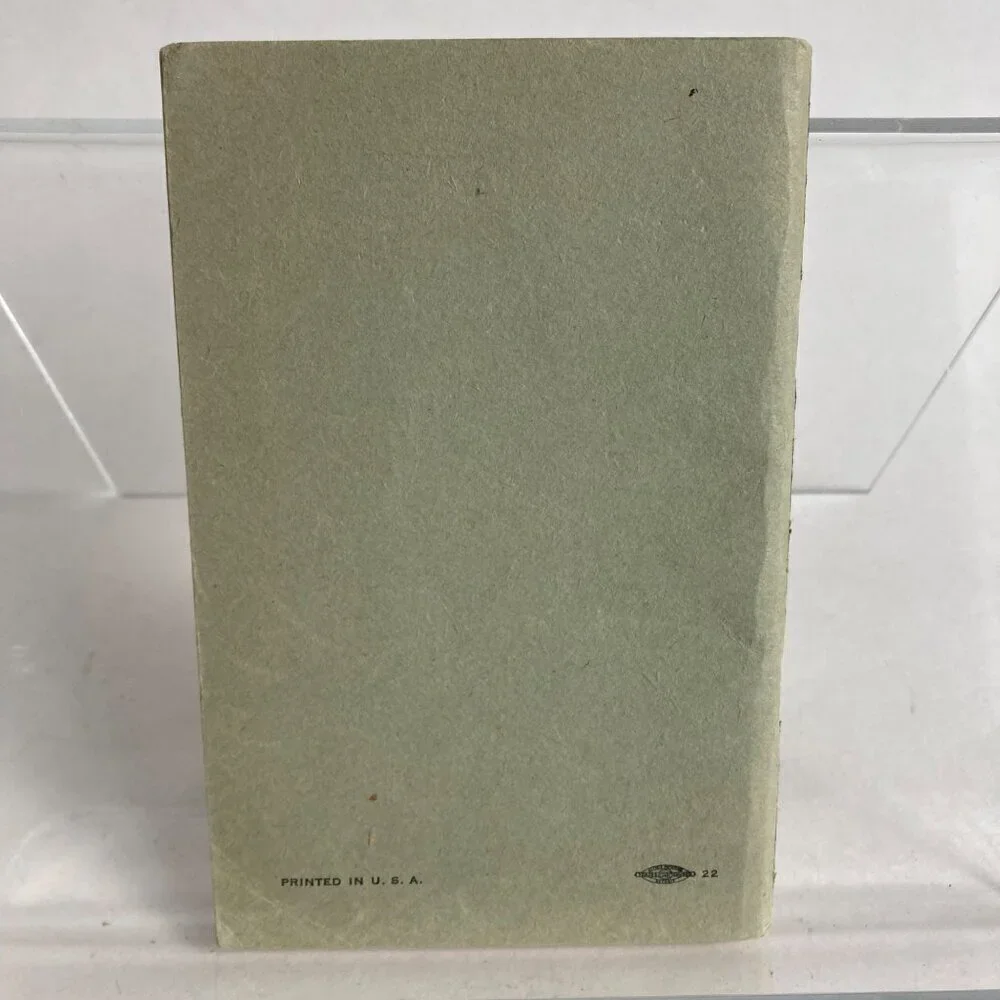 RARE 1942-43 Ford Motor Company Union Agreement Book Vintage UAW Contract WWII
